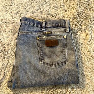 Wrangler Jeans, 40 x 36
